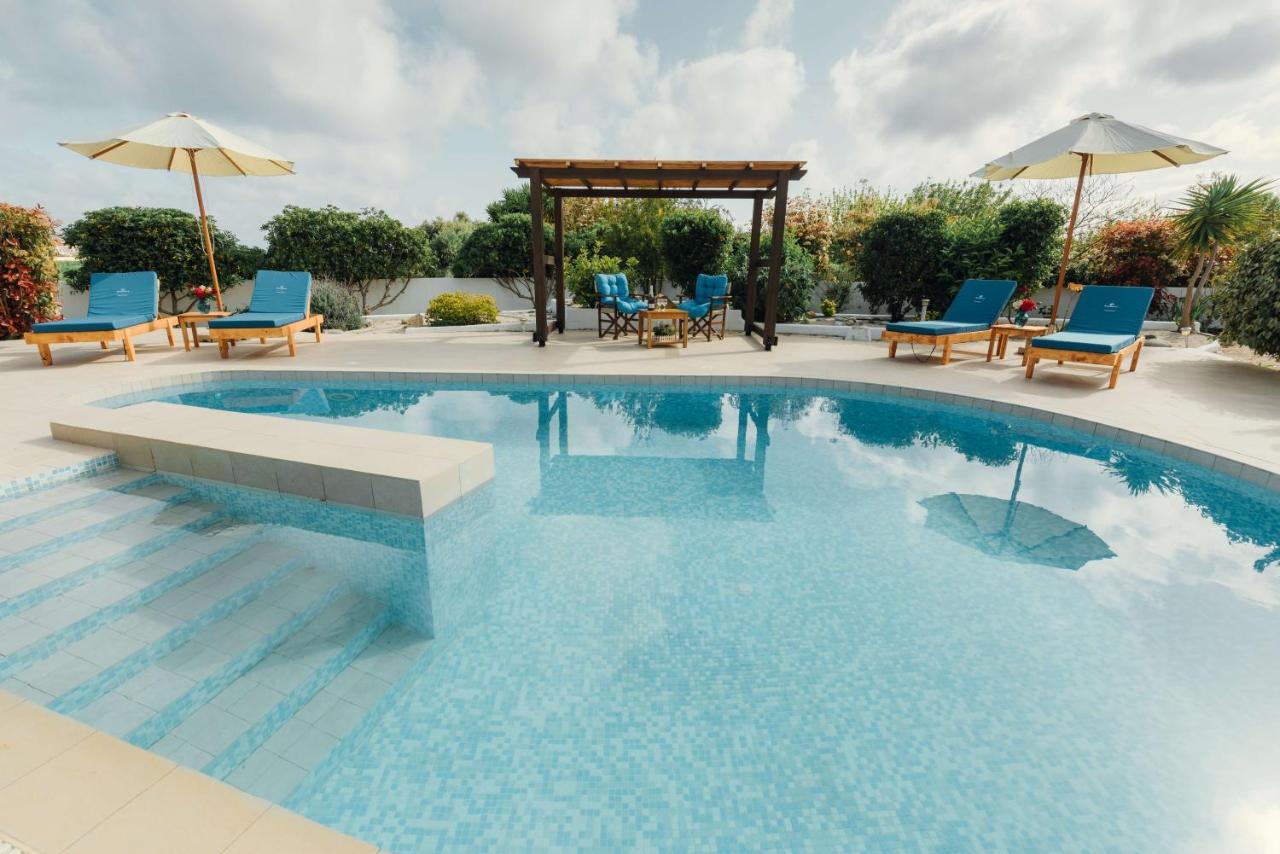 Gennadi Dreams Holiday Villa Exterior foto