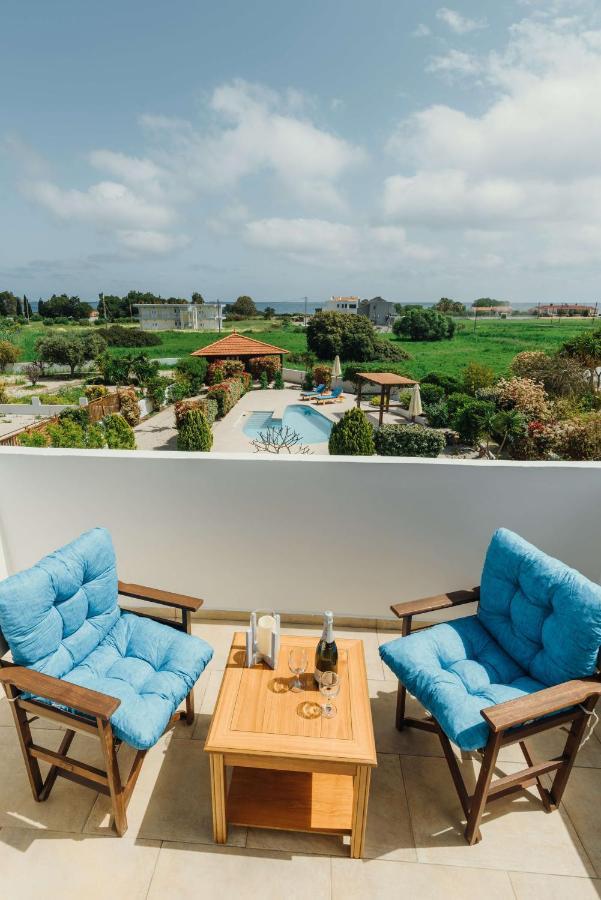 Gennadi Dreams Holiday Villa Exterior foto