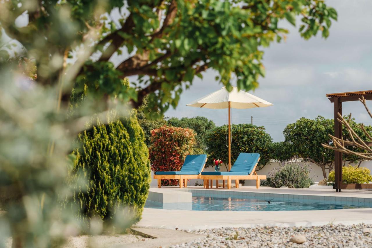 Gennadi Dreams Holiday Villa Exterior foto