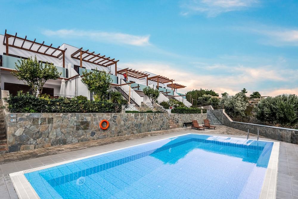 Gennadi Dreams Holiday Villa Exterior foto