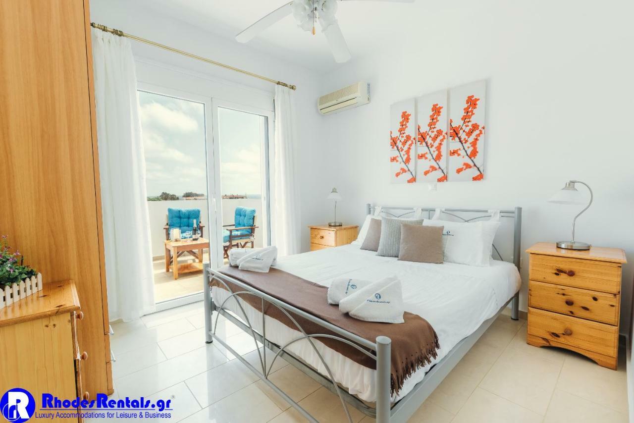 Gennadi Dreams Holiday Villa Exterior foto