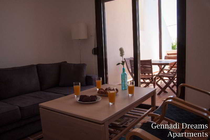 Gennadi Dreams Holiday Villa Exterior foto