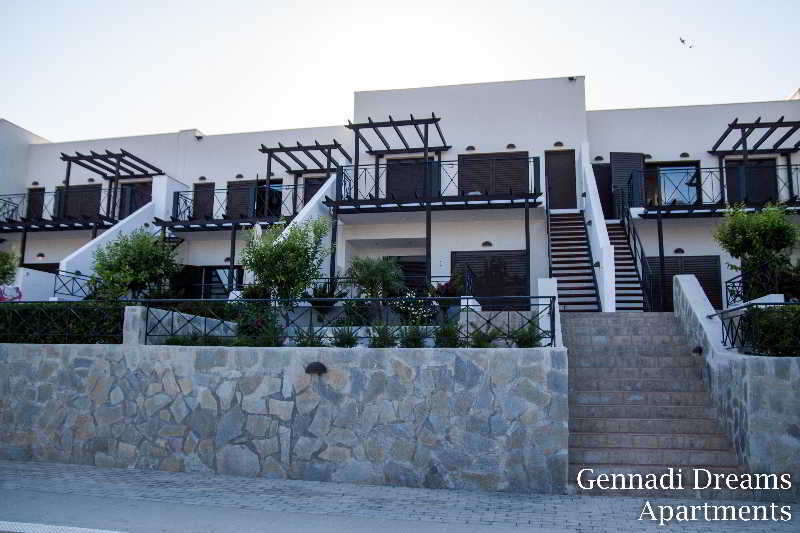 Gennadi Dreams Holiday Villa Exterior foto